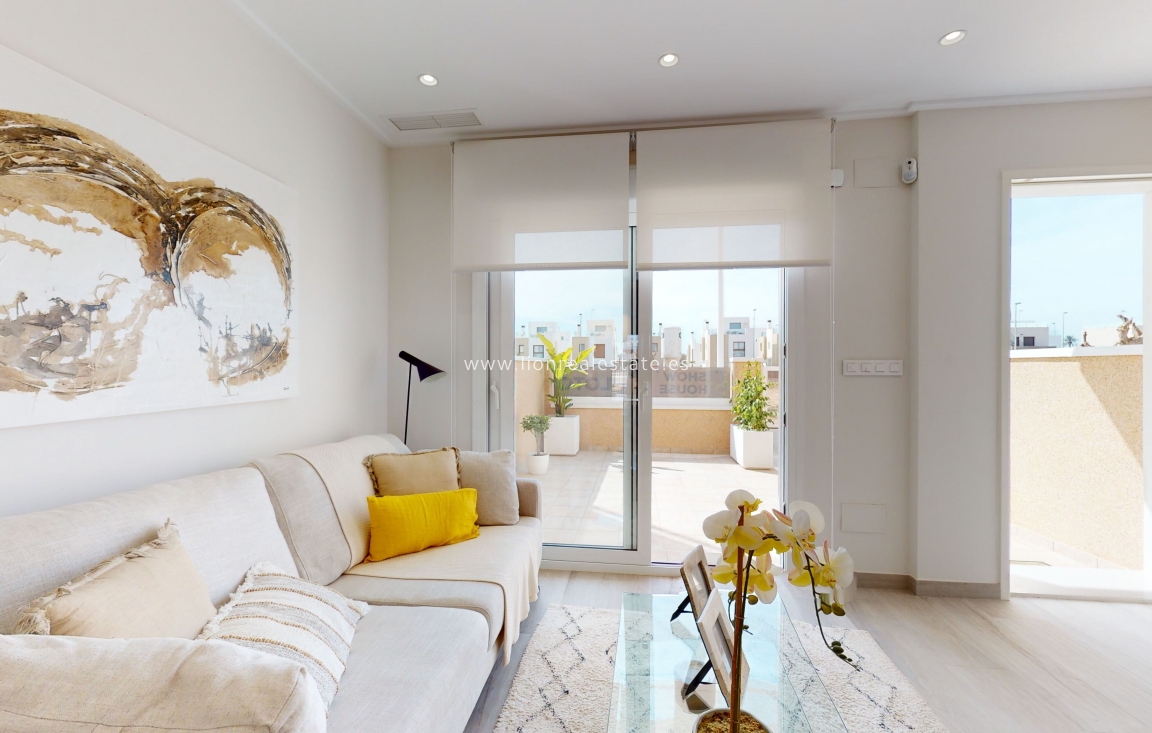 New Build - Apartment / flat - Pilar de La Horadada - Pilar de la Horadada