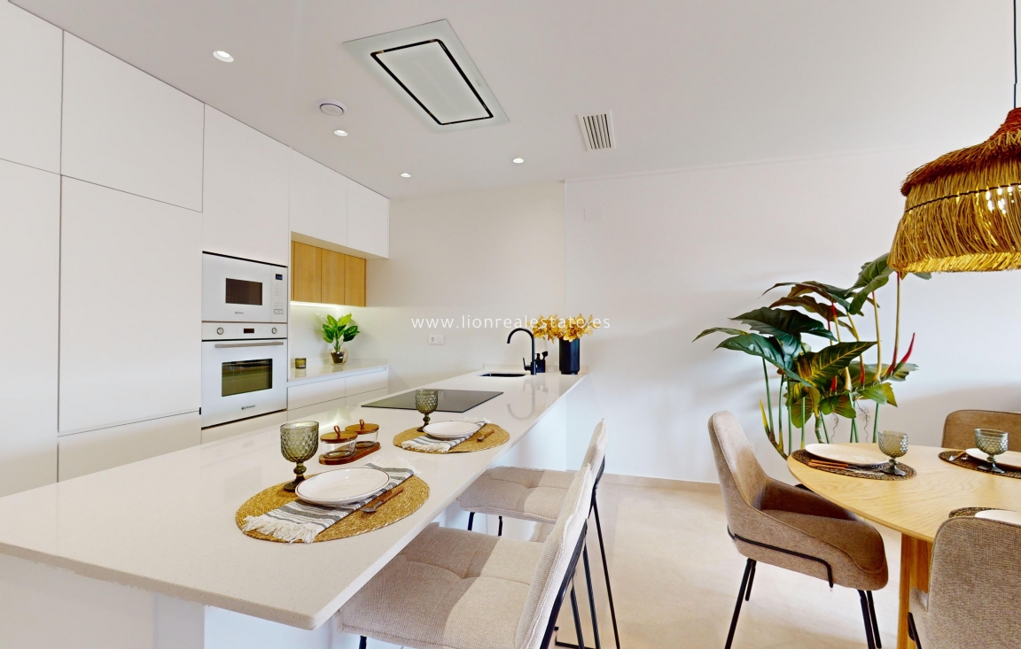 New Build - Apartment / flat - Pilar de La Horadada - Pilar de la Horadada