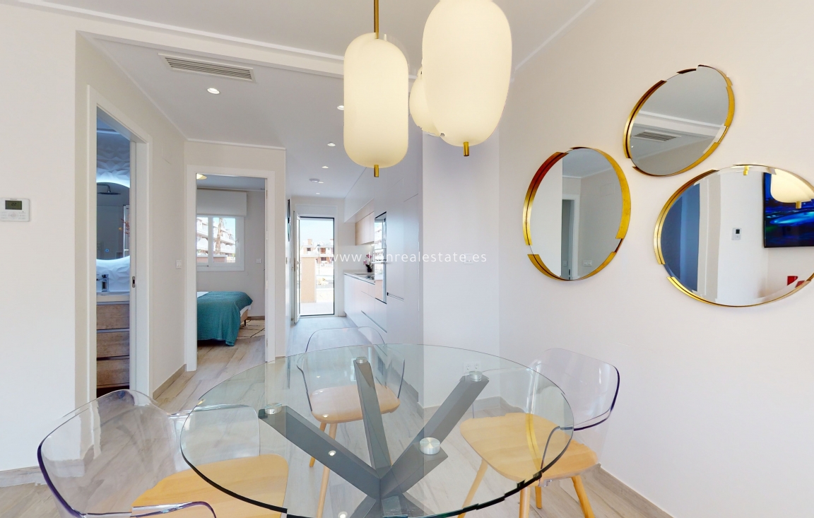 New Build - Apartment / flat - Pilar de La Horadada - Pilar de la Horadada