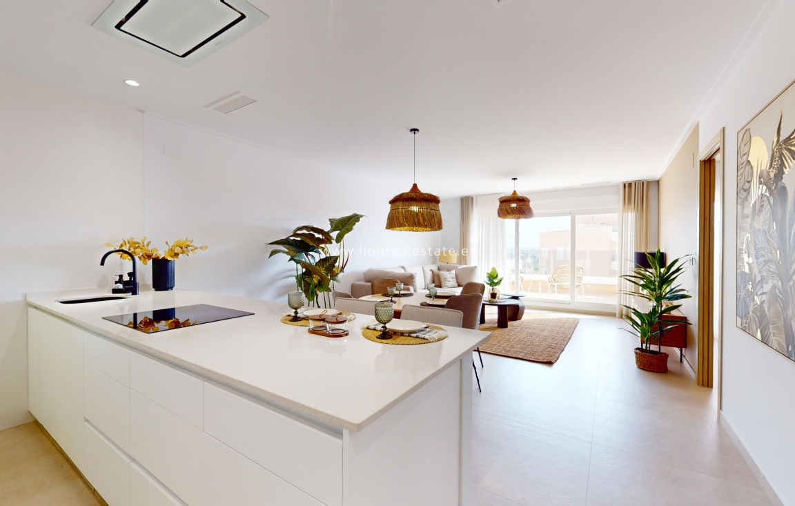 New Build - Apartment / flat - Pilar de La Horadada - Pilar de la Horadada