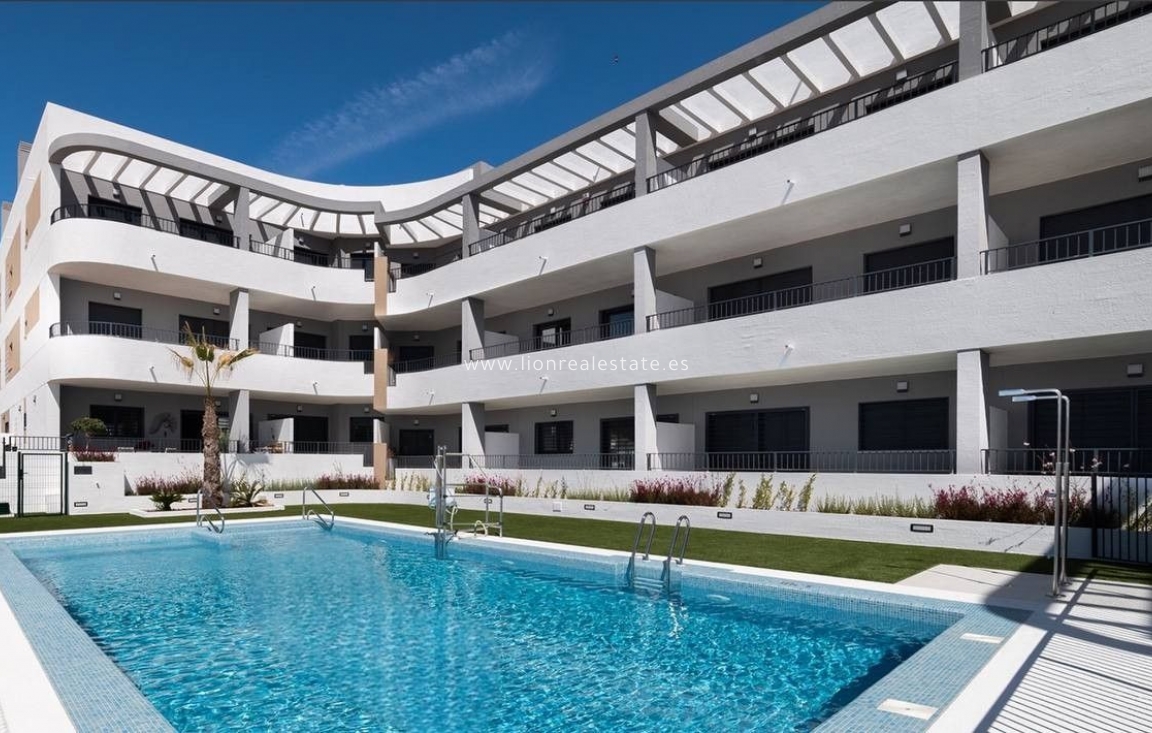 New Build - Apartment / flat - Pilar de la Horadada - RioMar