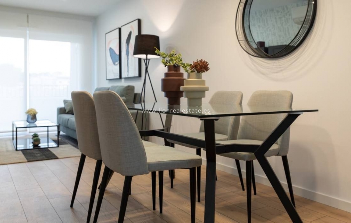 New Build - Apartment / flat - Pilar de la Horadada - RioMar