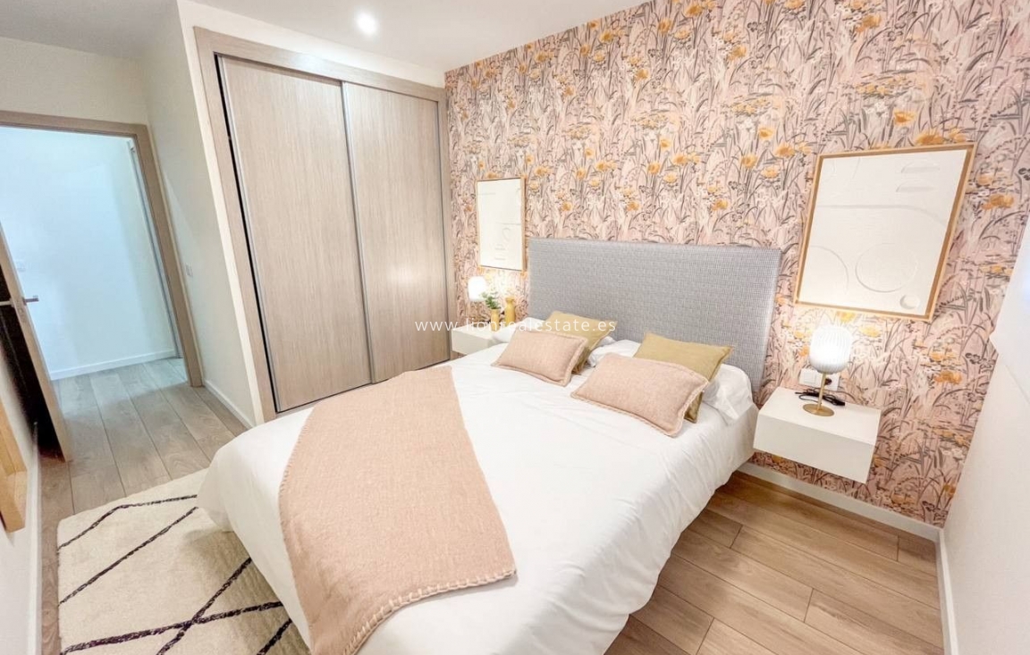 New Build - Apartment / flat - Pilar de la Horadada - RioMar