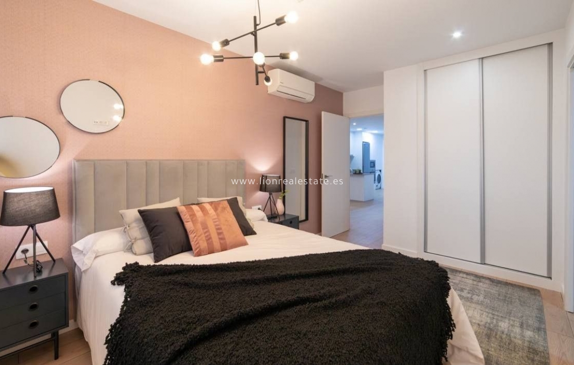 New Build - Apartment / flat - Pilar de la Horadada - RioMar