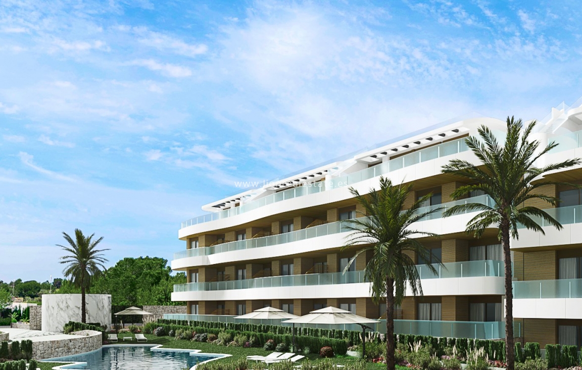 New Build - Apartment / flat - Playa Flamenca