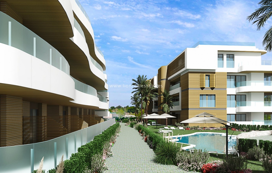 New Build - Apartment / flat - Playa Flamenca