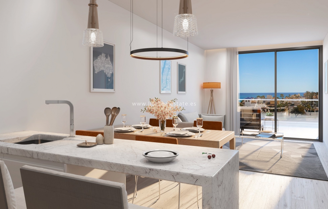 New Build - Apartment / flat - Playa Flamenca