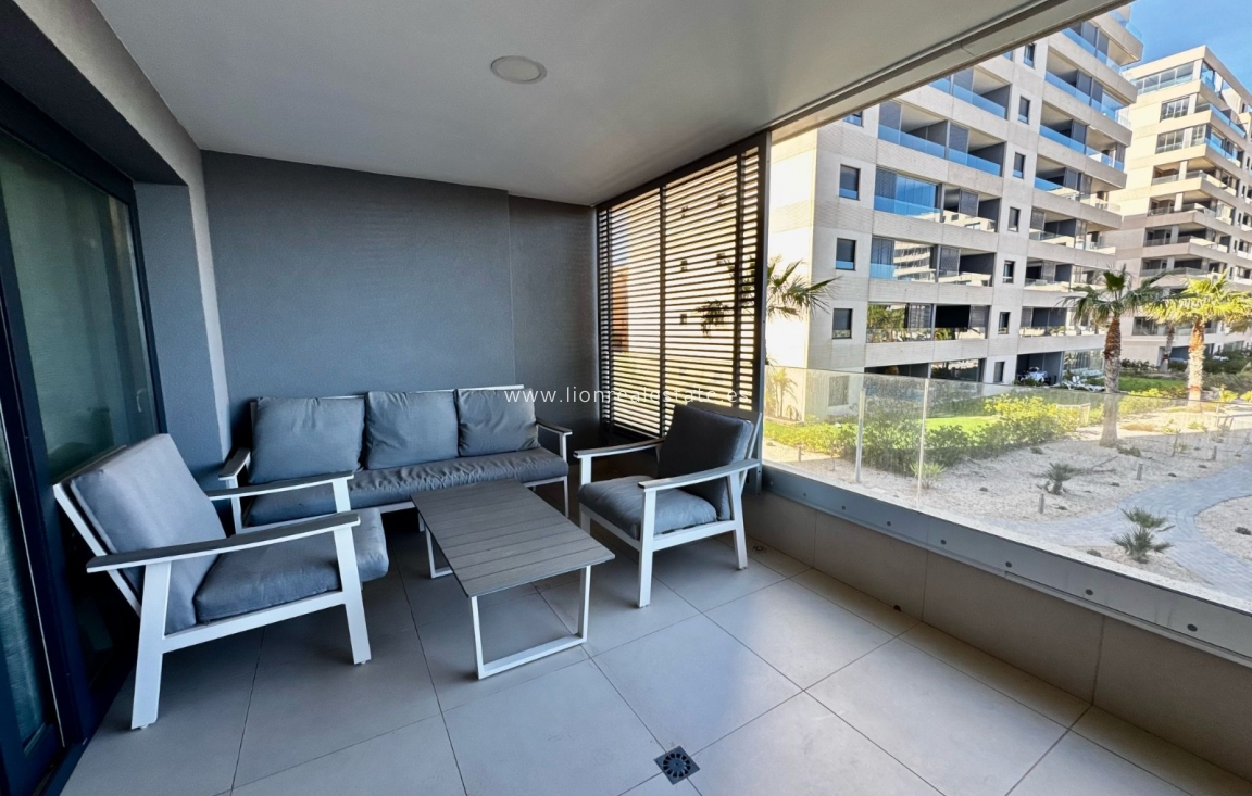 New Build - Apartment / flat - Punta Prima