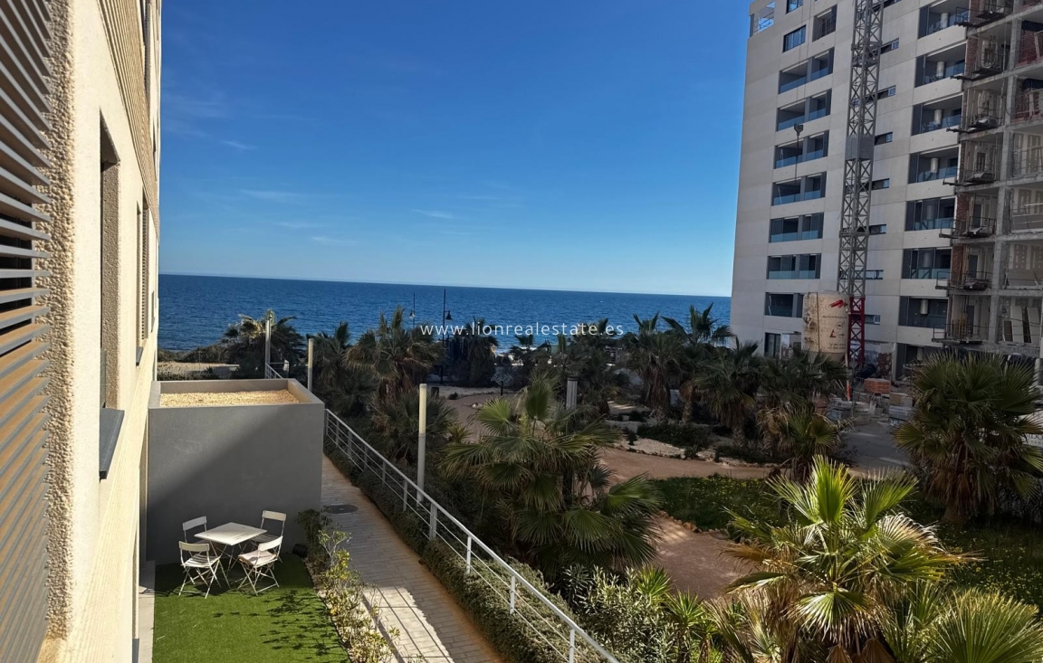 New Build - Apartment / flat - Punta Prima