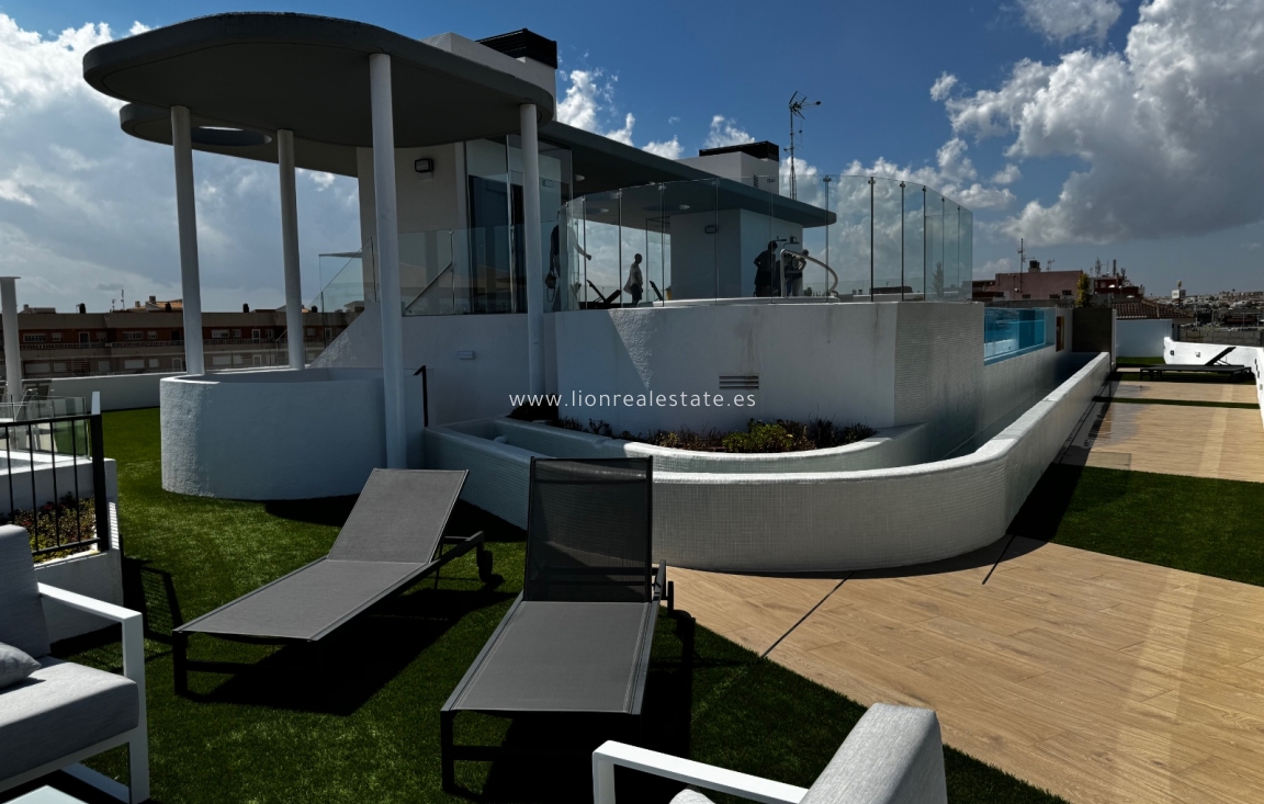 New Build - Apartment / flat - Punta Prima