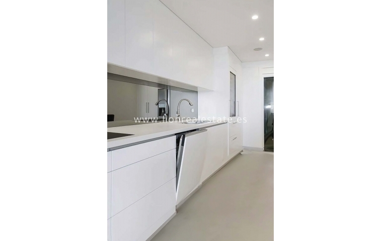 New Build - Apartment / flat - Relleu