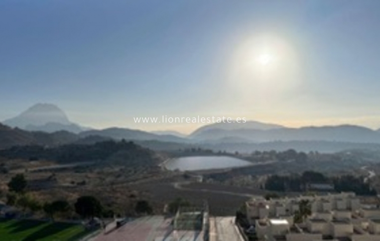 New Build - Apartment / flat - Relleu