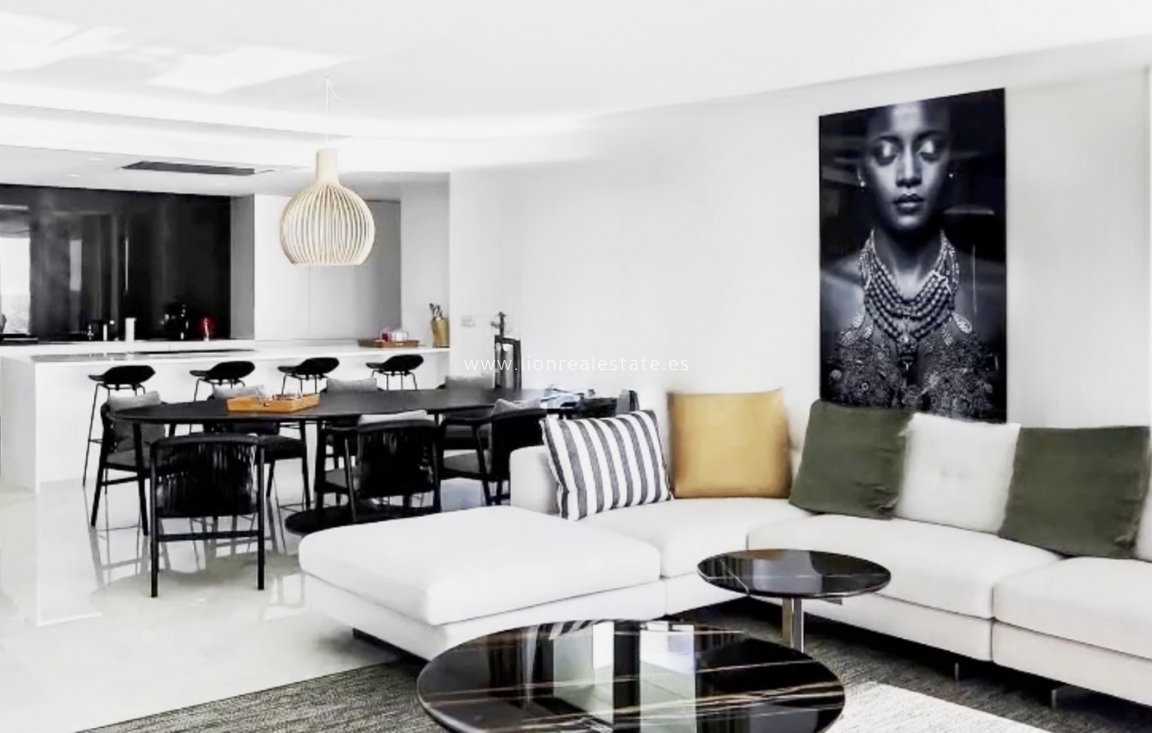 New Build - Apartment / flat - Relleu