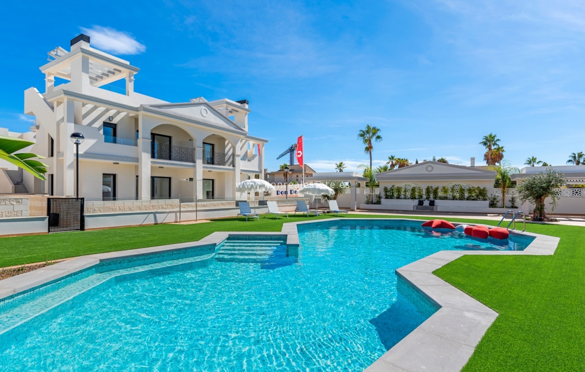 New Build - Apartment / flat - Rojales