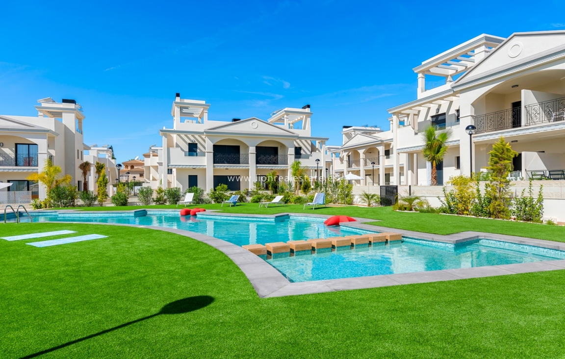 New Build - Apartment / flat - Rojales