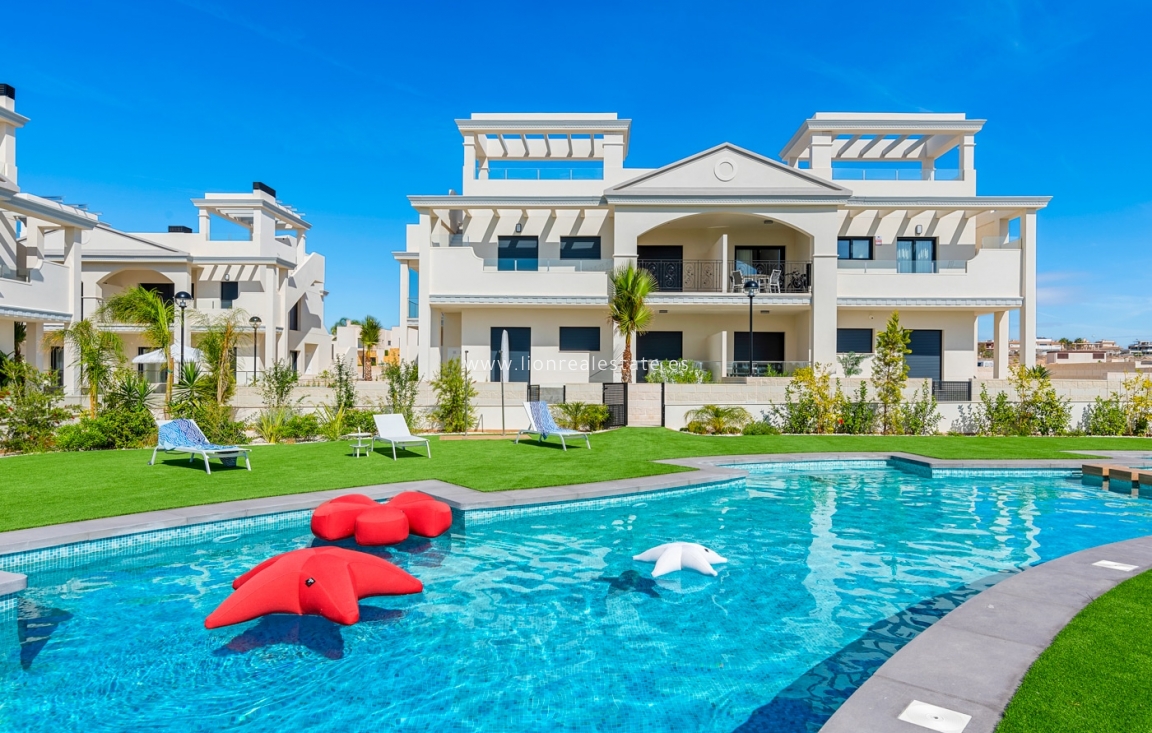 New Build - Apartment / flat - Rojales