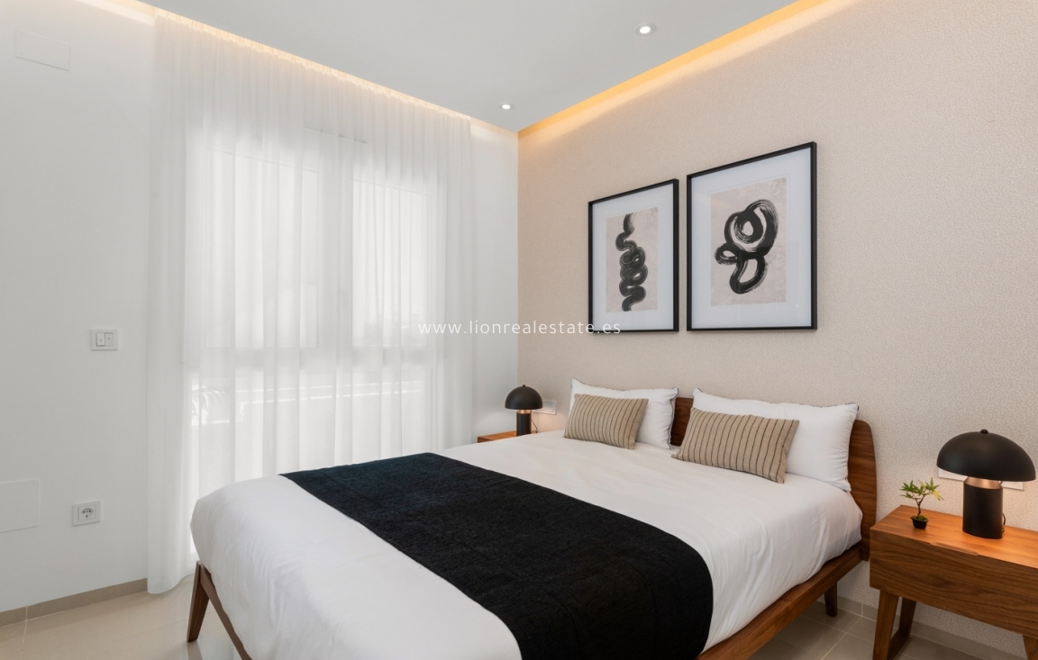 New Build - Apartment / flat - Rojales