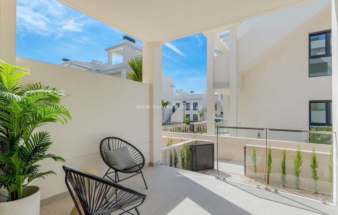 New Build - Apartment / flat - Rojales