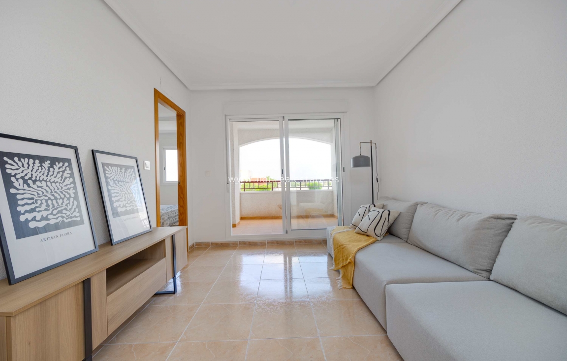 New Build - Apartment / flat - San Fulgencio