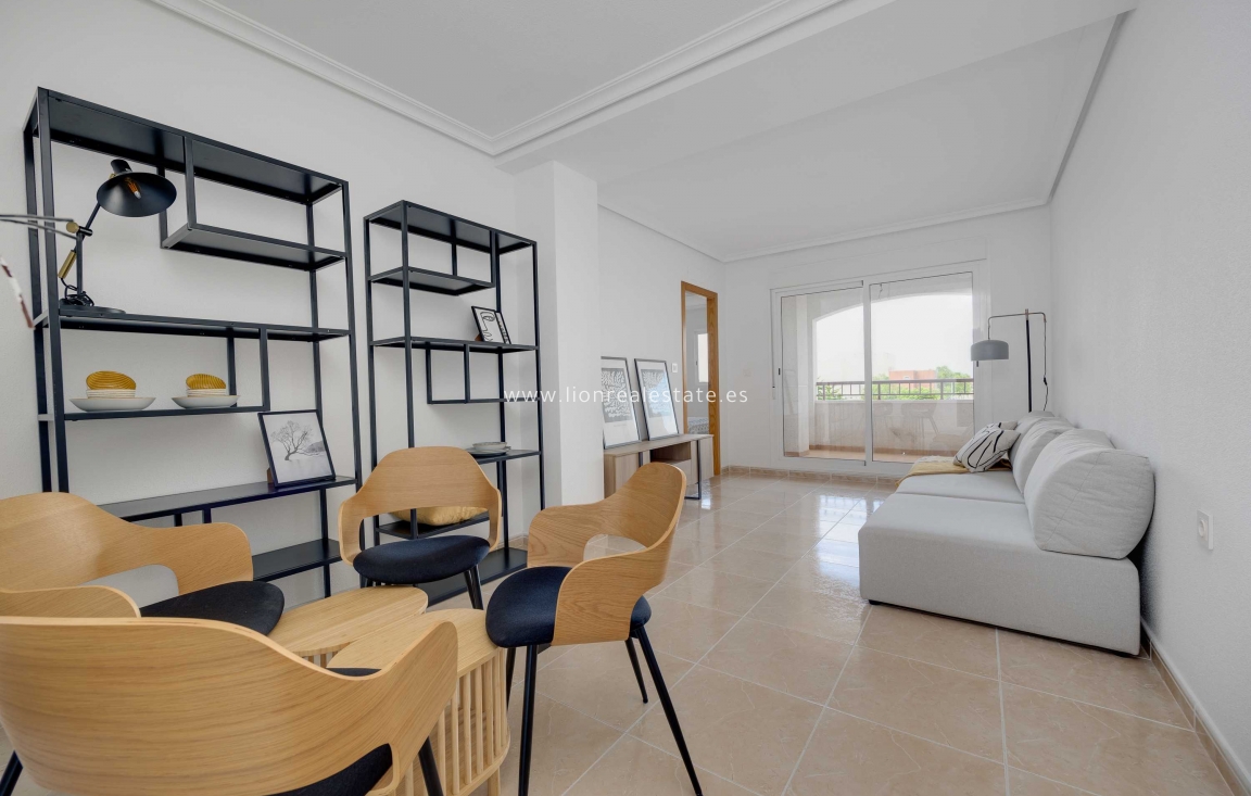 New Build - Apartment / flat - San Fulgencio