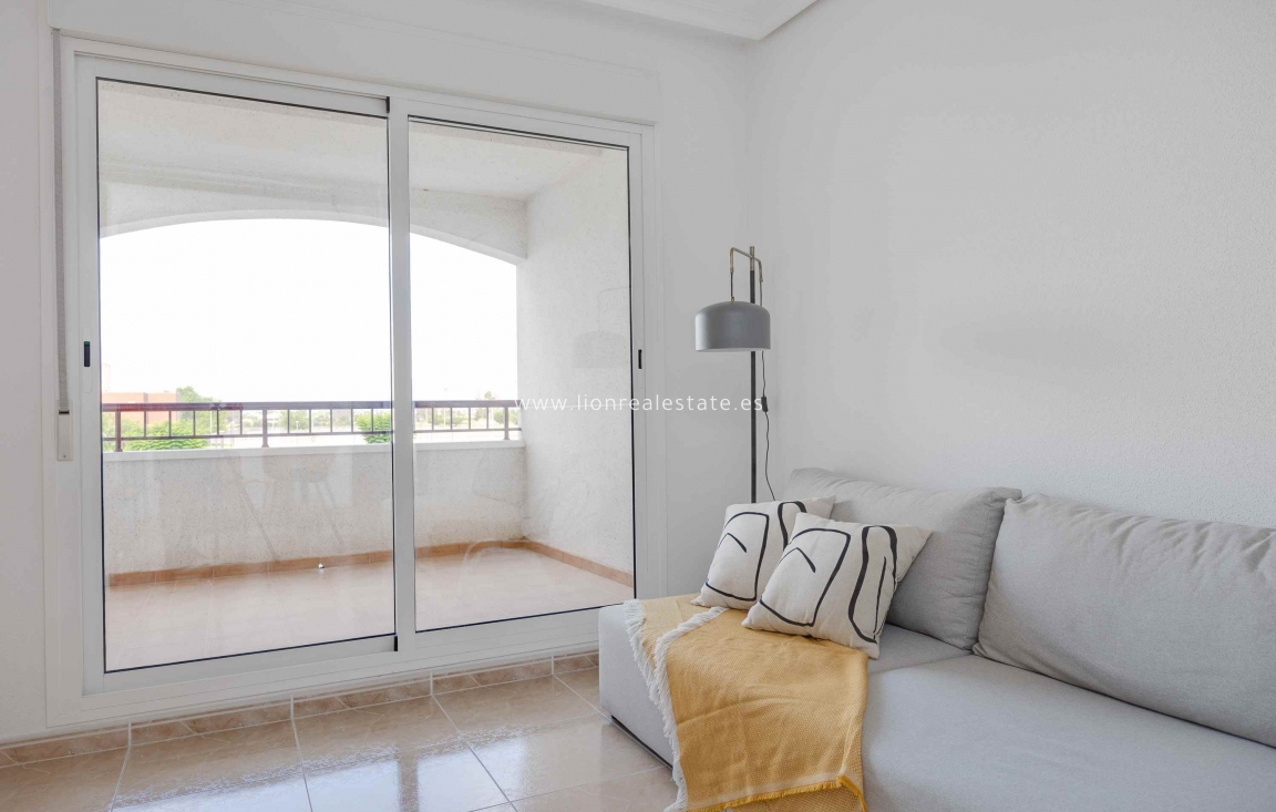 New Build - Apartment / flat - San Fulgencio