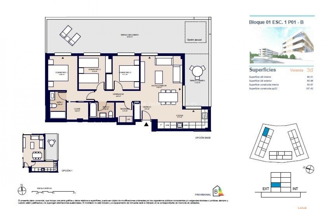 New Build - Apartment / flat - San Juan Alicante - Franc Espinós