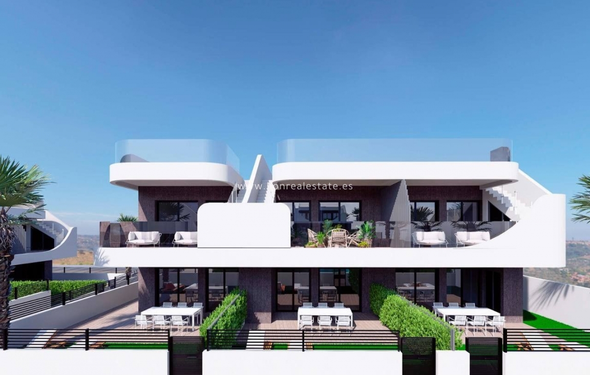 New Build - Apartment / flat - San Miguel de Salinas - Costa blanca sur