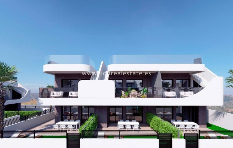 New Build - Apartment / flat - San Miguel de Salinas - Costa blanca sur