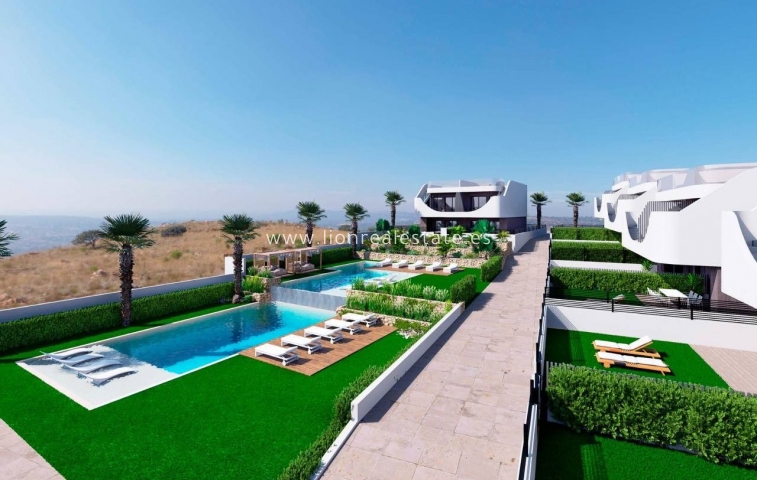 New Build - Apartment / flat - San Miguel de Salinas - Costa blanca sur