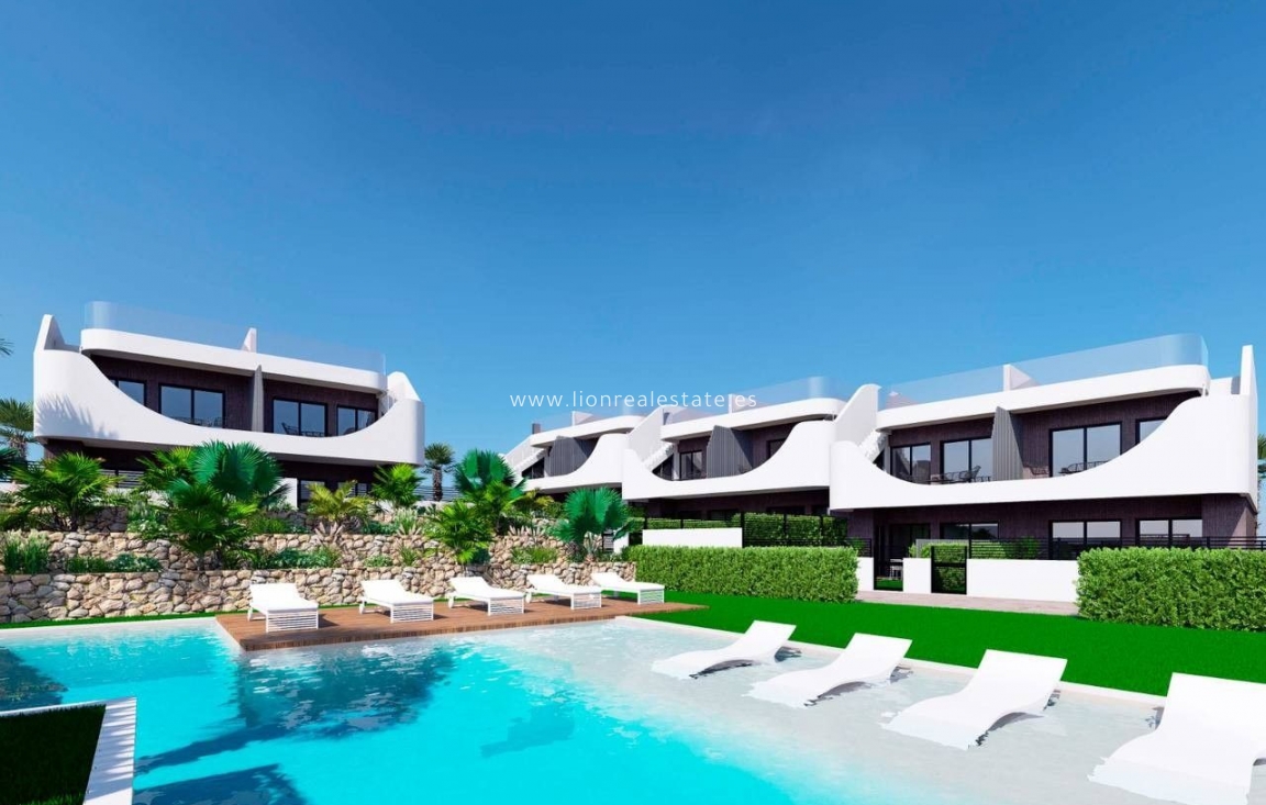 New Build - Apartment / flat - San Miguel de Salinas - Costa blanca sur