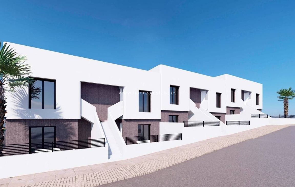 New Build - Apartment / flat - San Miguel de Salinas - Costa blanca sur