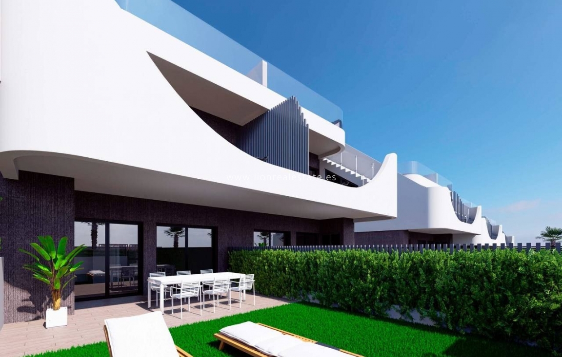 New Build - Apartment / flat - San Miguel de Salinas - Costa blanca sur