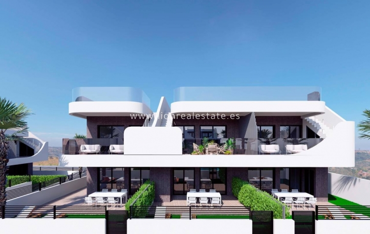 New Build - Apartment / flat - San Miguel de Salinas - San Miguel De Salinas