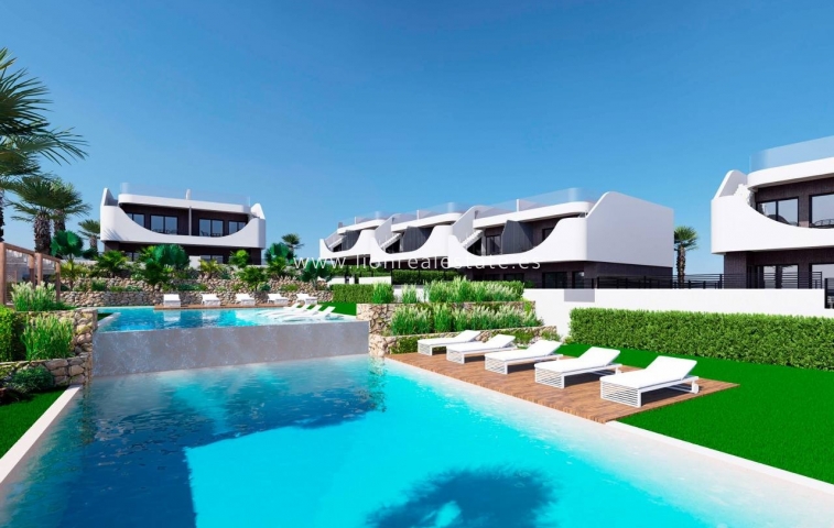 New Build - Apartment / flat - San Miguel de Salinas - San Miguel De Salinas