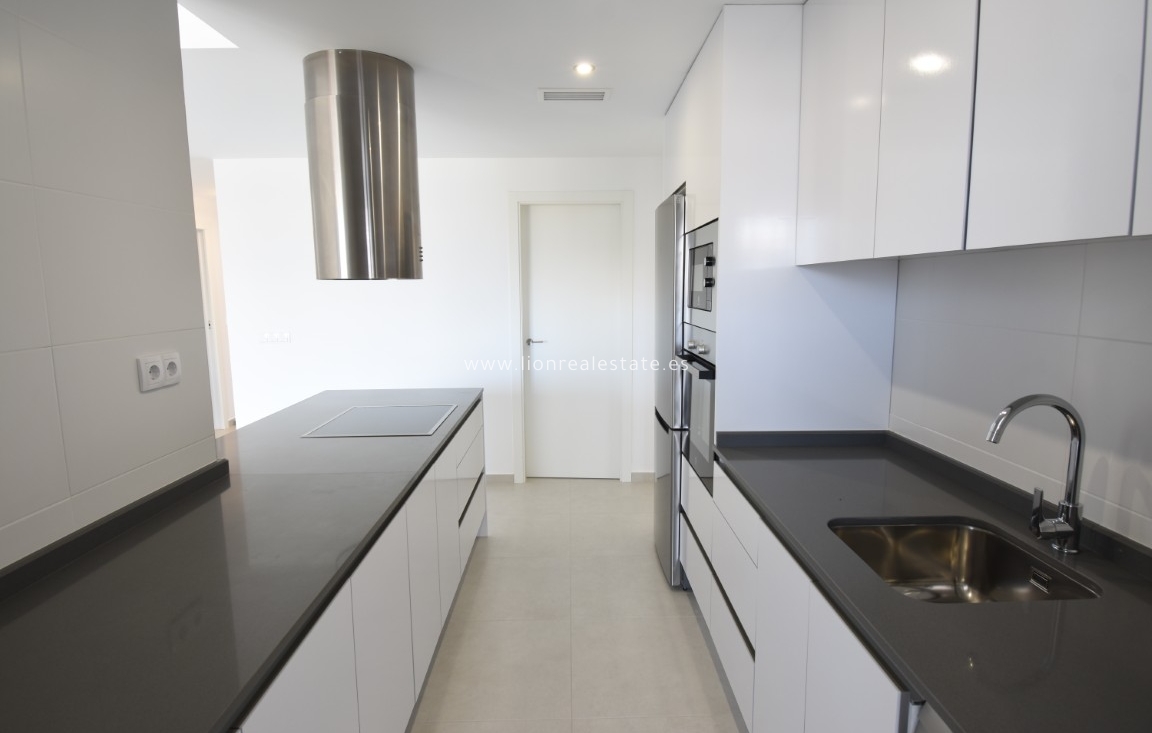 New Build - Apartment / flat - San Miguel de Salinas - San Miguel De Salinas