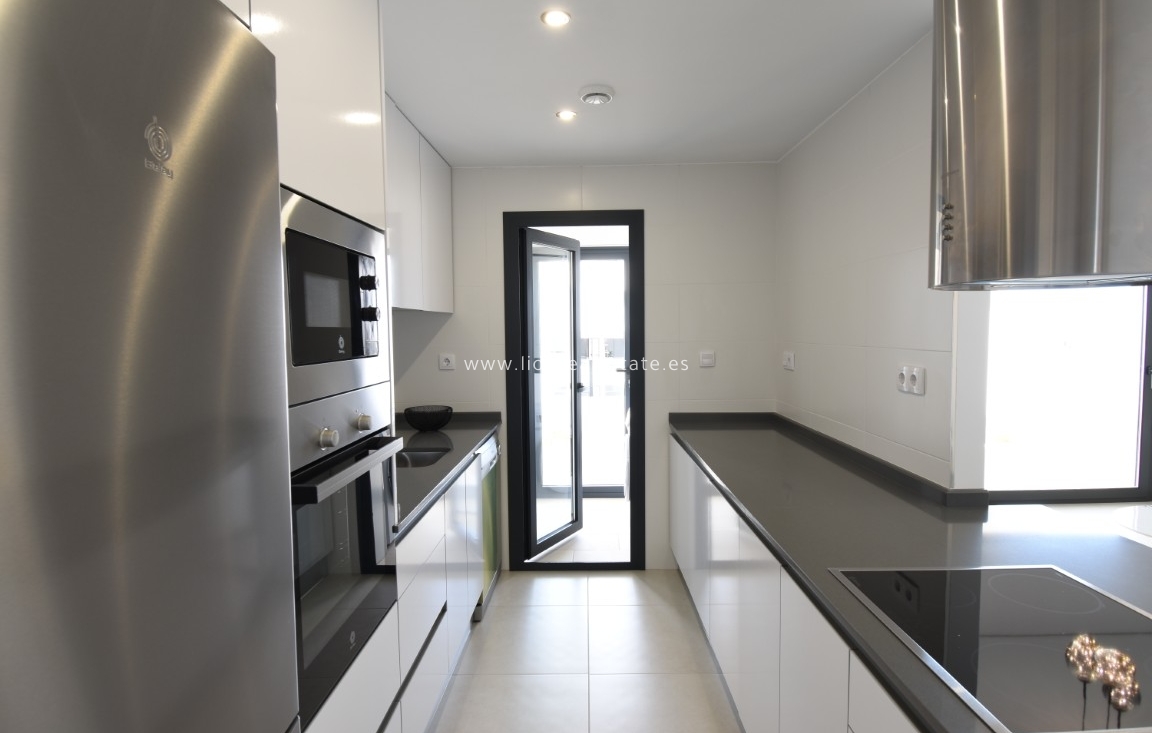 New Build - Apartment / flat - San Miguel de Salinas - San Miguel De Salinas