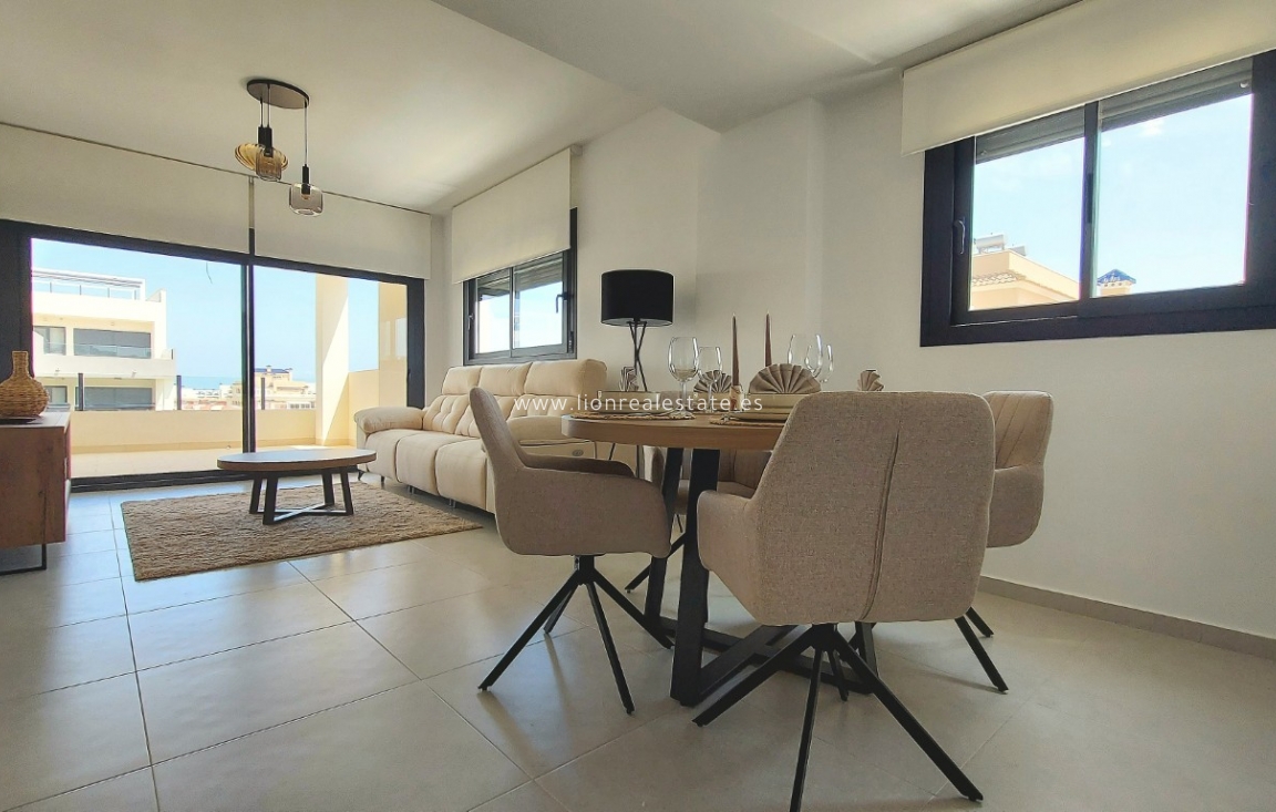 New Build - Apartment / flat - San Miguel de Salinas - San Miguel De Salinas