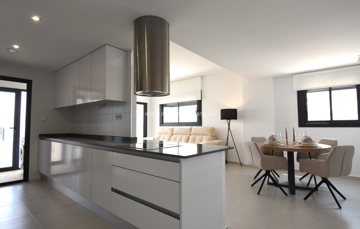 New Build - Apartment / flat - San Miguel de Salinas - San Miguel De Salinas