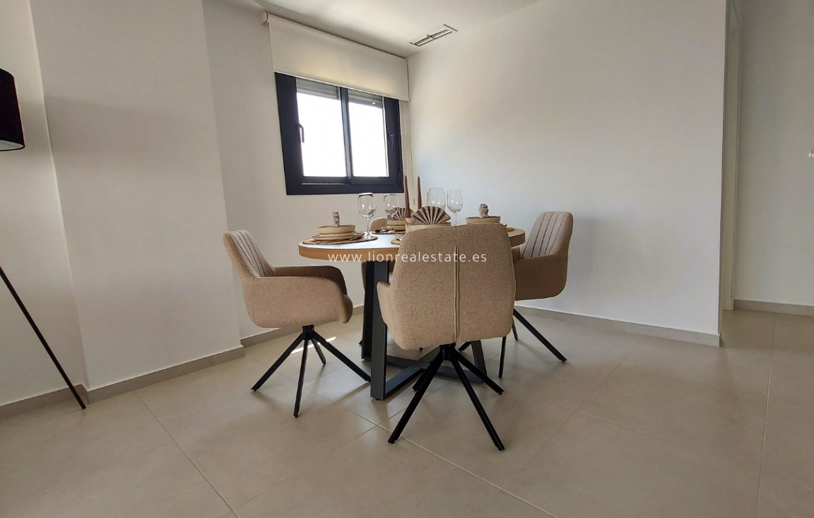 New Build - Apartment / flat - San Miguel de Salinas - San Miguel De Salinas