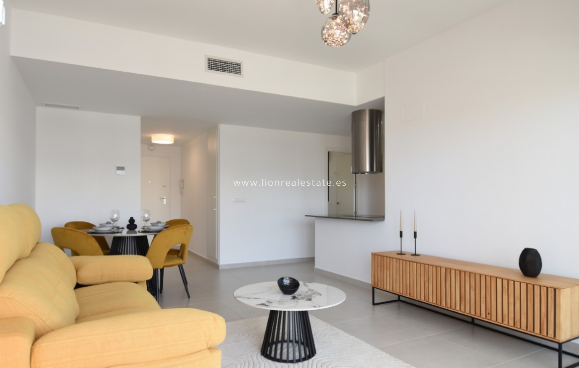 New Build - Apartment / flat - San Miguel de Salinas - San Miguel De Salinas