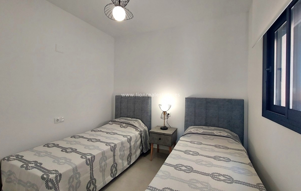 New Build - Apartment / flat - San Miguel de Salinas - San Miguel De Salinas