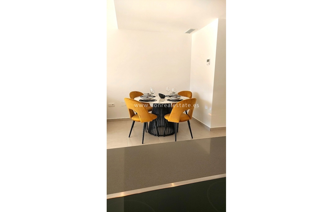 New Build - Apartment / flat - San Miguel de Salinas - San Miguel De Salinas