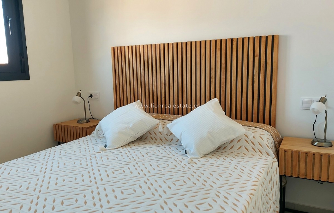 New Build - Apartment / flat - San Miguel de Salinas - San Miguel De Salinas