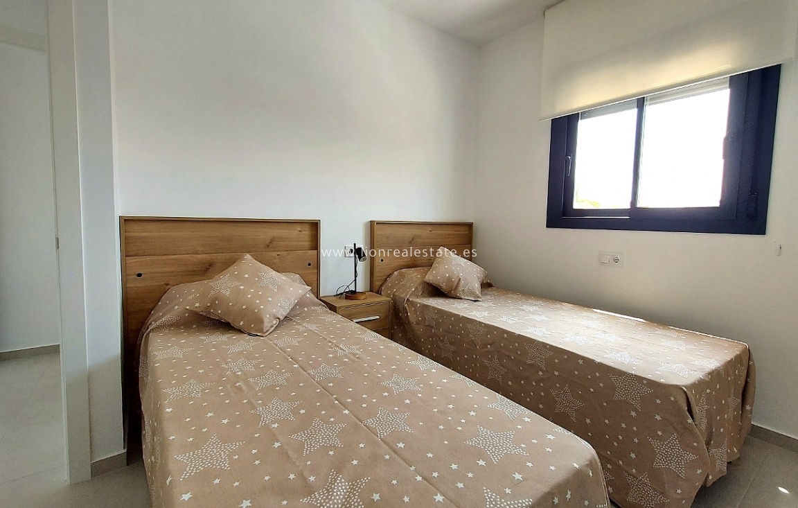 New Build - Apartment / flat - San Miguel de Salinas - San Miguel De Salinas