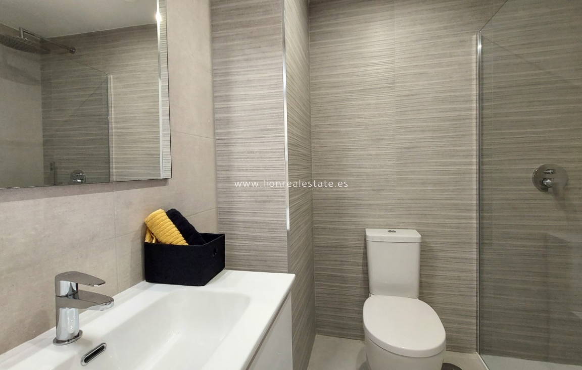 New Build - Apartment / flat - San Miguel de Salinas - San Miguel De Salinas