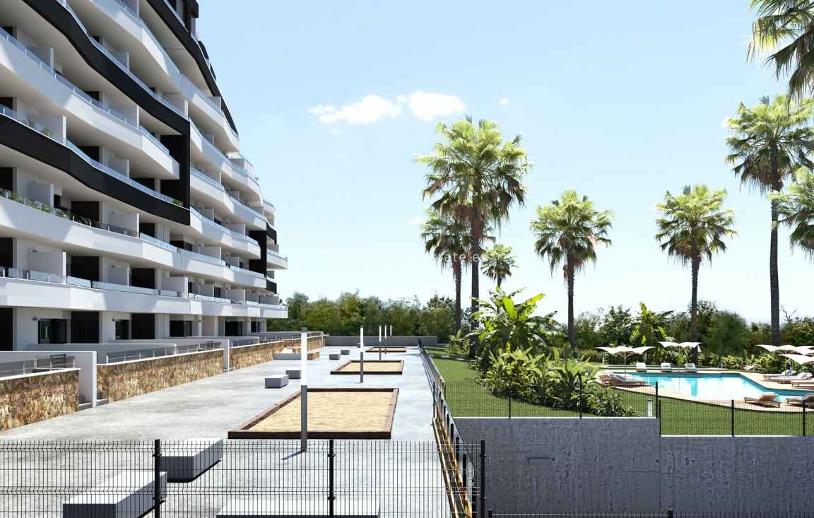 New Build - Apartment / flat - San Miguel de Salinas - San Miguel De Salinas