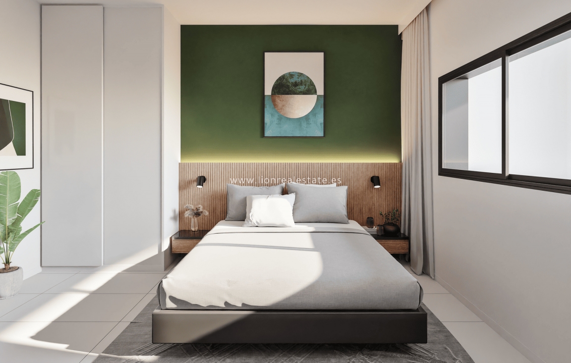 New Build - Apartment / flat - San Miguel de Salinas - San Miguel De Salinas