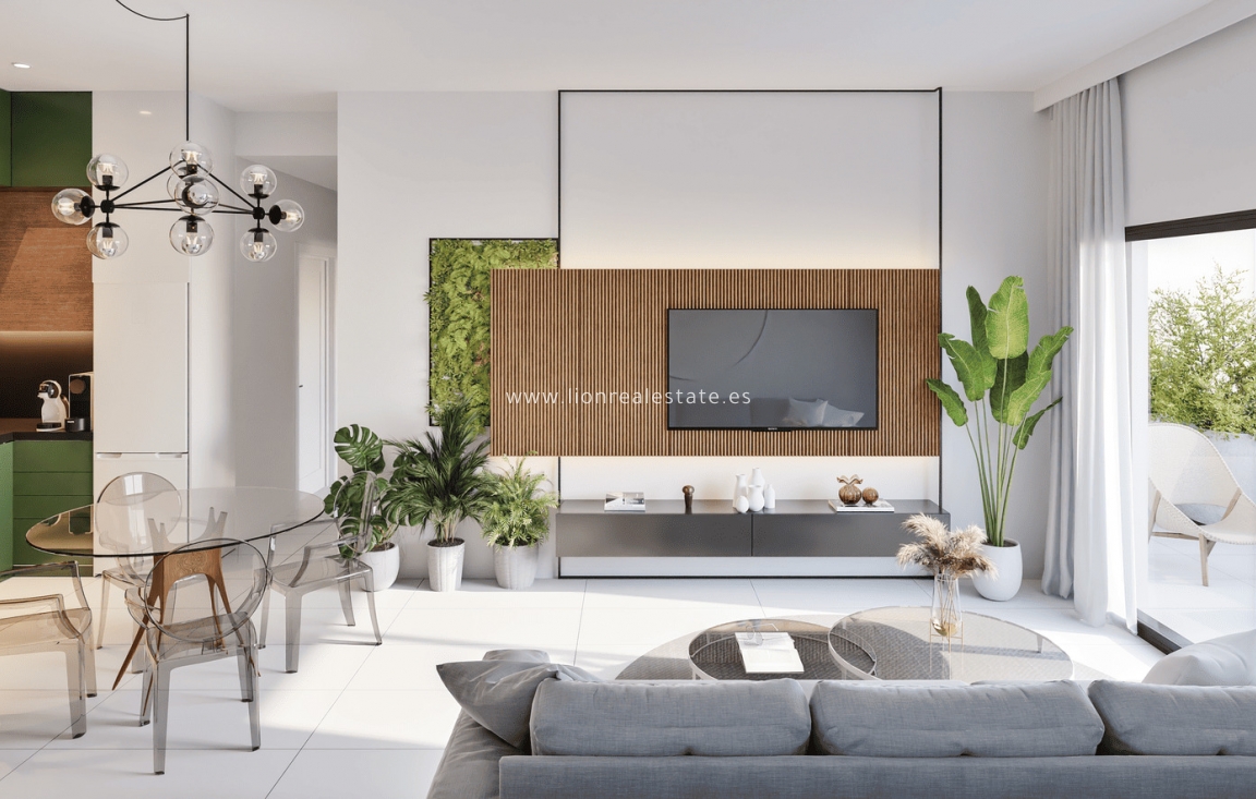 New Build - Apartment / flat - San Miguel de Salinas - San Miguel De Salinas