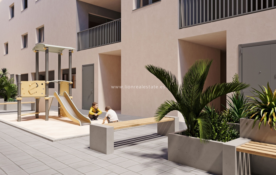 New Build - Apartment / flat - San Miguel de Salinas - San Miguel De Salinas