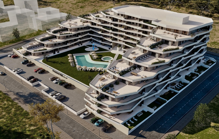 New Build - Apartment / flat - San Miguel de Salinas - San Miguel De Salinas